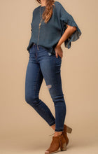 Load image into Gallery viewer, Rachel Ruffled Blouse