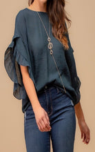 Load image into Gallery viewer, Rachel Ruffled Blouse
