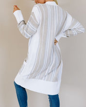 Load image into Gallery viewer, Alexis Pocketed Cardigan