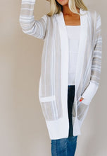 Load image into Gallery viewer, Alexis Pocketed Cardigan