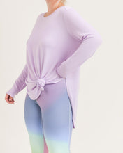 Load image into Gallery viewer, Emily Flow Top - Periwinkle
