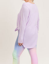 Load image into Gallery viewer, Emily Flow Top - Periwinkle