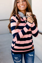 Load image into Gallery viewer, DoubleHood Sweatshirt - Set Sail