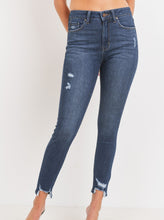 Load image into Gallery viewer, London High Rise Skinny Jean