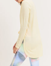 Load image into Gallery viewer, Emily Flow Top - Lemonade
