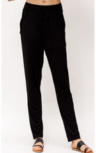 Load image into Gallery viewer, Cupro Straight Leg Pants