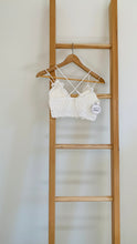 Load image into Gallery viewer, Amber Lace Bralette - Ivory