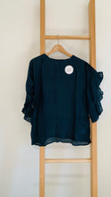 Load image into Gallery viewer, Rachel Ruffled Blouse