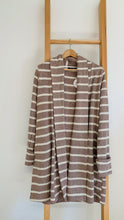 Load image into Gallery viewer, Jackie Striped Trendy Jacket