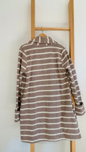 Load image into Gallery viewer, Jackie Striped Trendy Jacket