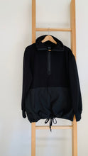 Load image into Gallery viewer, Lucy Half-Zip Drawstring Pullover