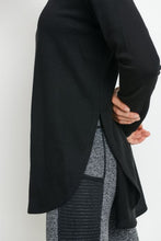 Load image into Gallery viewer, Emily Flow Top - Black