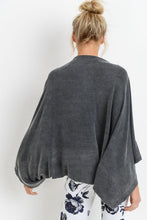 Load image into Gallery viewer, Christy Open-Front Cape