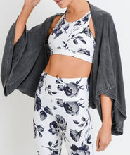 Load image into Gallery viewer, Christy Open-Front Cape