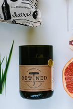 Load image into Gallery viewer, Sauvignon Blanc REWINED Candle
