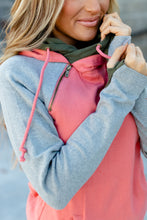 Load image into Gallery viewer, DoubleHood Sweatshirt - Cabin Fever