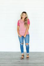 Load image into Gallery viewer, Lulu Tee - This Kiss