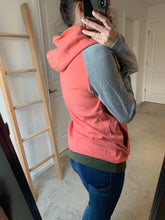 Load image into Gallery viewer, DoubleHood Sweatshirt - Cabin Fever