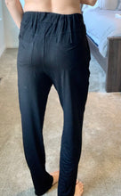 Load image into Gallery viewer, Cupro Straight Leg Pants