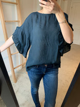Load image into Gallery viewer, Rachel Ruffled Blouse