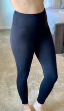 Load image into Gallery viewer, Lauren Highwaist Lycra-Blend Leggings