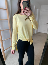 Load image into Gallery viewer, Emily Flow Top - Lemonade