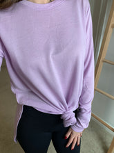 Load image into Gallery viewer, Emily Flow Top - Periwinkle