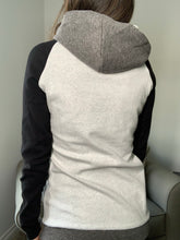 Load image into Gallery viewer, DoubleHood Sweatshirt - Monochrome