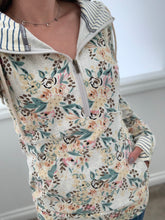 Load image into Gallery viewer, Halfzip Sweatshirt - Take A Vow