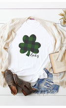 Load image into Gallery viewer, Lucky Clover Tee
