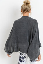 Load image into Gallery viewer, Christy Open-Front Cape
