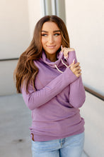 Load image into Gallery viewer, Cowlneck Performance Fleece - Lilac
