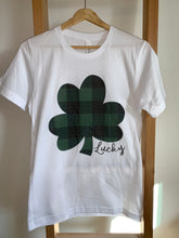 Load image into Gallery viewer, Lucky Clover Tee
