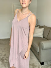 Load image into Gallery viewer, Morgan Cross Back Midi Dress

