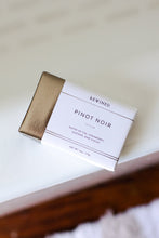 Load image into Gallery viewer, Pinot Noir REWINED Bar Soap
